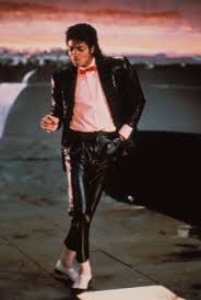 Michael Jackson dancing Here is a photo of Michael Jackson dancing